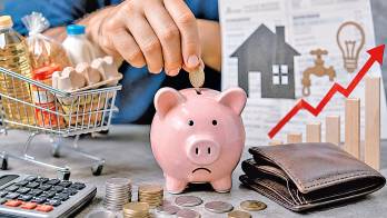 El 55.7% de los panameños asegura que no tiene margen para ahorrar debido al alto costo de vida.