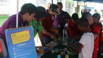 El mes de agosto es dedicado a los jóvenes por conmemorarse el 12 de agosto el Día Internacional de la Juventud.