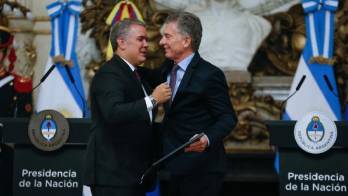 Un día de fútbol, Shakira y el amor de la pequeña Macri por Sebastián Yatra