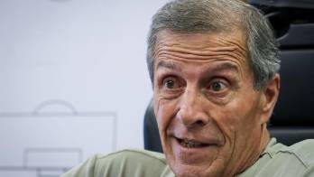 Tabárez: Cuando un entrenador anuncia que se va, trae problemas al equipo