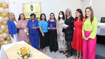 IPHE realizó condecoraciones en el Día Nacional de la Discapacidad