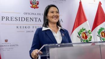 La actual mandataria estuvo en prisión preventiva en dos periodos distintos.