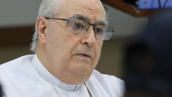 Cardenal José Luis Lacunza