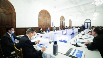 Gabinete aprueba préstamo de CAF por $350 millones&nbsp;