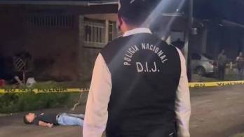 Hasta el momento se desconoce el móvil del homicidio y no hay personas detenidas.