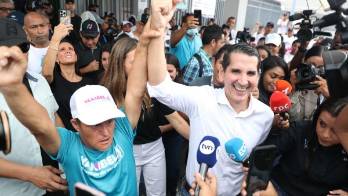 Rómulo Roux gana las primarias de Cambio Democrático.