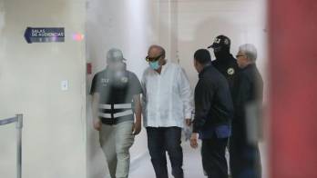 Lau Cortés enfrenta un proceso por presuntos delitos de enriquecimiento injustificado y blanqueo de capitales.