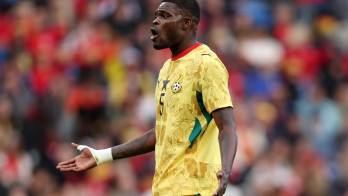 Thomas Partey