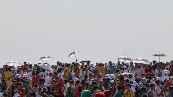 Los jóvenes dejan la JMJ cargados de fe y amistades: No todo el mundo puede vivir esto