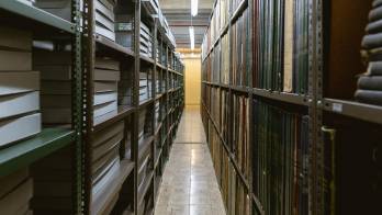 Hoy, con 83 años de historia, la Biblioteca sigue siendo un guardián silencioso del patrimonio nacional.
