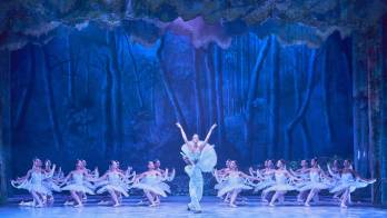 El Ballet Nacional de Panamá celebra el Mes de la Danza con funciones especiales del 25 al 29 de abril.