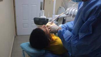 Sistema Penitenciario adquiere equipos de odontología para Clínica Virgen de la Merced