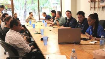 Autoridades buscan impulsar el turismo en Pedasí, por medio del surf