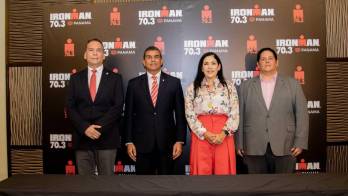 La organización informó que más de 1,500 atletas de 60 países participaron en el IRONMAN 70.3 Panamá 2026, evento que generó USD 5 millones en impacto económico para el país.
