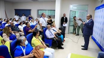 Dr. Lau Cortés: la Caja no tiene secretos y los panameños deben valorar el costo de los servicios que brinda