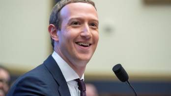 El director ejecutivo de Facebook, Mark Zuckerberg, en una fotografía de archivo.