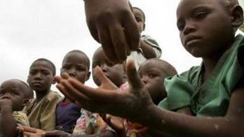 57,6 millones de africanos en situación alimentaria crítica por la COVID-19