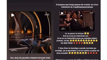 Como Will Smith: Anuel dice que le meterá su garnatón a quien hable de Yailin