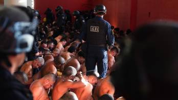 Las autoridades reforzaron los controles internos como parte de las acciones interinstitucionales en el sistema penitenciario.