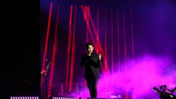 Fonseca deleitó a Panamá.