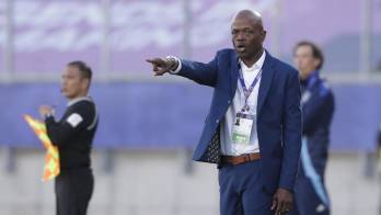 El entrenador de Panamá, Jorge Dely Valdés, reconoció la superioridad de Corea del Sur en el partido decisivo.
