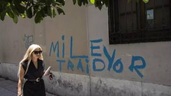 Milei en la mira de ambientalistas:&nbsp;Nueva reforma vulnera los boques y glaciares