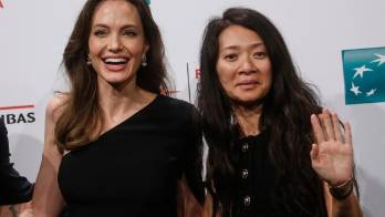 Angelina Jolie critica la prohibición de Eternals en algunos países