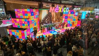 La 46ª edición abrió sus puertas el miércoles 21 de enero.