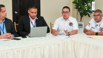 La mesa acordó una nueva reunión para el próximo 25 de agosto.