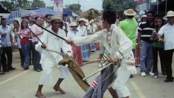 Las armas de filo tienen su historia