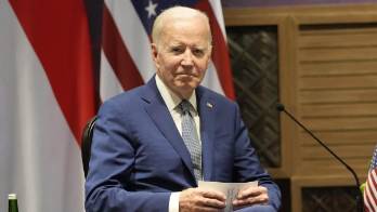 El presidente de los Estados Unidos Joe Biden