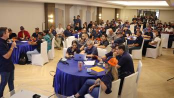 Lanzamiento de los Comités de Barrio del Partido Otro Camino.