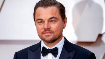 Dicaprio lo vuelve hacer. El actor se une al clamor en contra del contrato minero