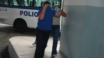 Un total de 22 personas comparecieron ante las autoridades por el caso de los presuntos diplomas falsificados de docentes del Meduca.