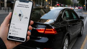 Hay diferentes opciones para la movilidad en plataformas.