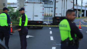Las autoridades reportan entre 65 y 75 accidentes de tránsito diarios en Panamá. El exceso de velocidad y las distracciones continúan entre las principales causas de los siniestros.