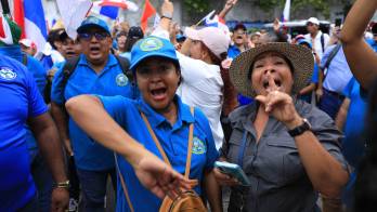 Son 700 docentes que todavía no han podido reincorporarse a las aulas.