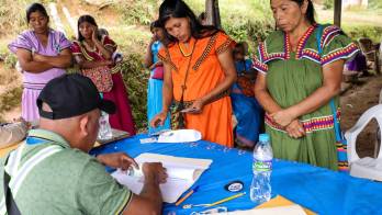 Según el Mides más de 900 mujeres se integran a los programas sociales.