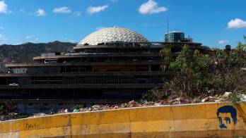 El Helicoide, cárcel donde están los presos políticos