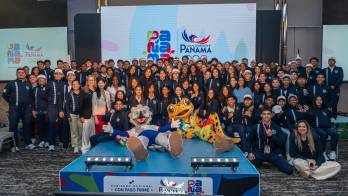 Panamá tendrá participación en los 23 deportes que forman parte del programa de los Juegos.