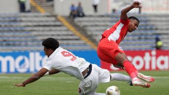 Ambos equipos forman parte del grupo C del Campeonato sub’20 de la Concacaf q