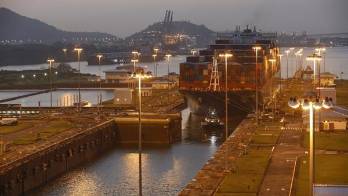 Las autoridades del Canal de Panamá afirmaron que la vía interoceánica continúa operando de forma segura, eficiente y confiable.