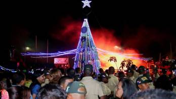 El evento, realizado en el Comando General del Senafront
