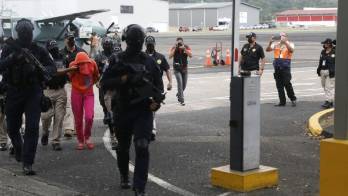 Cae otra mujer en la Operación Damasco. Policía promete capturar a alias 'Robert'