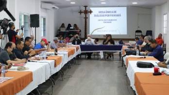 Tira y jala entre gremios y el Ejecutivo por delimitar qué temas deben ser tratados en las mesas intersectoriales