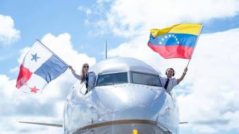 La ruta Panamá–Maracaibo vuelve a estar activa a partir de este lunes.