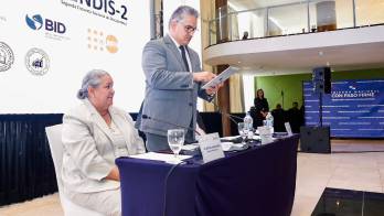 Panamá presenta resultados de la Segunda Encuesta Nacional de Discapacidad y lanza Atlas Nacional de Discapacidad.