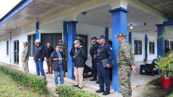 Refuerzan seguridad en Bocas: llegan 50 nuevos policías y más patrullas