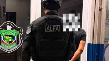 El detenido quedó a órdenes de las autoridades competentes