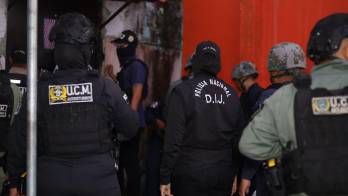Mantenían condenas por los delitos contra la seguridad colectiva, en la modalidad de pandillerismo.